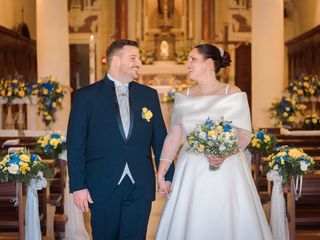 Le nozze di Arianna e Francesco 2