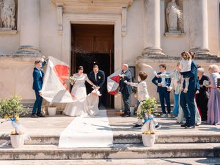 Le nozze di Arianna e Francesco 3