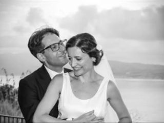 Le nozze di Carmen e Luigi