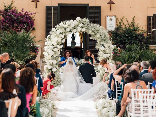 Il matrimonio di Pietro e Federica a Marsala, Trapani 25