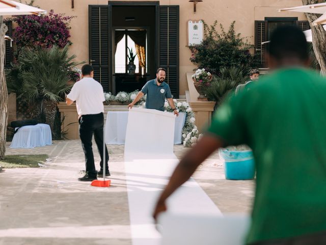 Il matrimonio di Pietro e Federica a Marsala, Trapani 30