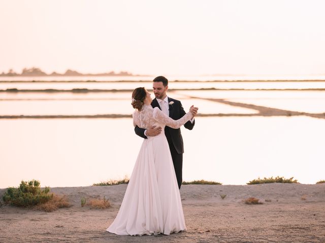 Il matrimonio di Pietro e Federica a Marsala, Trapani 40