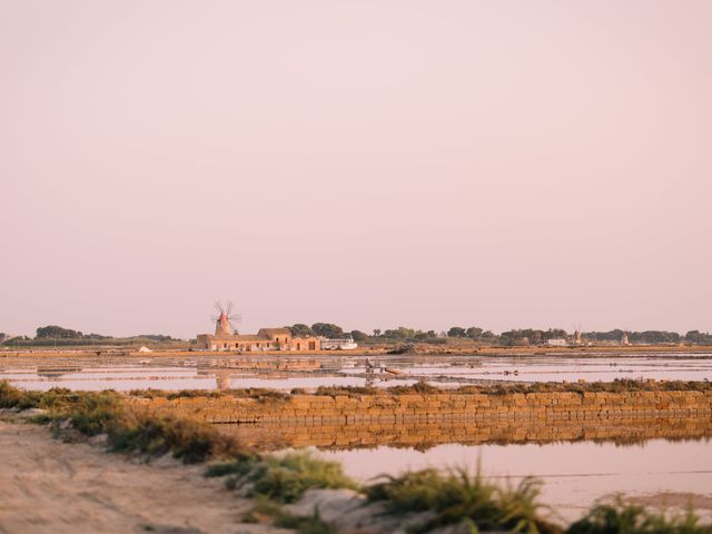 Il matrimonio di Pietro e Federica a Marsala, Trapani 46