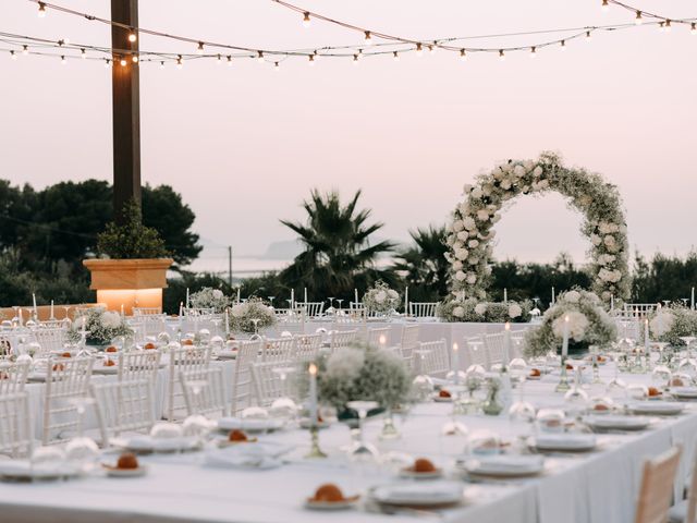 Il matrimonio di Pietro e Federica a Marsala, Trapani 51