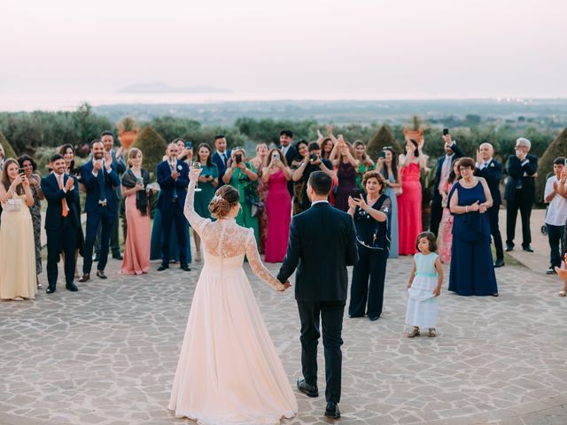 Il matrimonio di Pietro e Federica a Marsala, Trapani 55