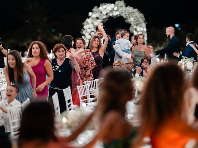 Il matrimonio di Pietro e Federica a Marsala, Trapani 56