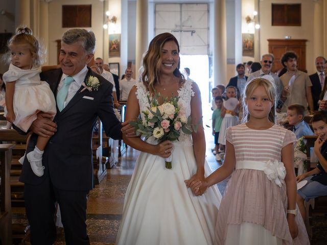 Il matrimonio di Emanuela e Marcello a Ferrara, Ferrara 6