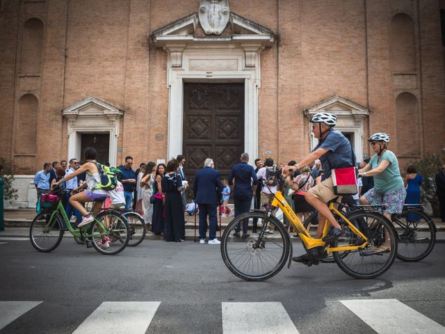 Il matrimonio di Emanuela e Marcello a Ferrara, Ferrara 16