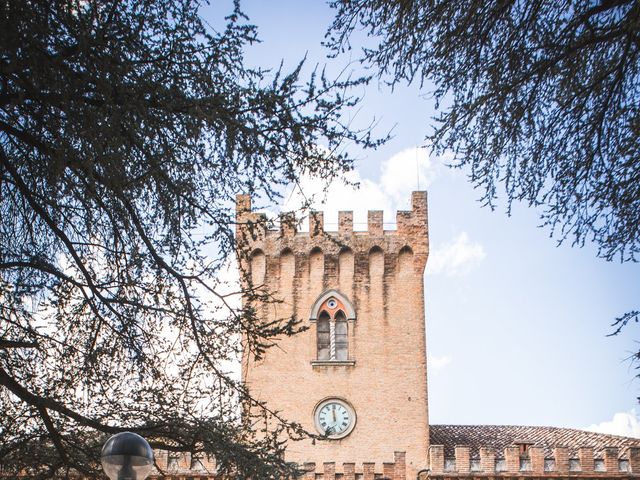 Il matrimonio di Emanuela e Marcello a Ferrara, Ferrara 24