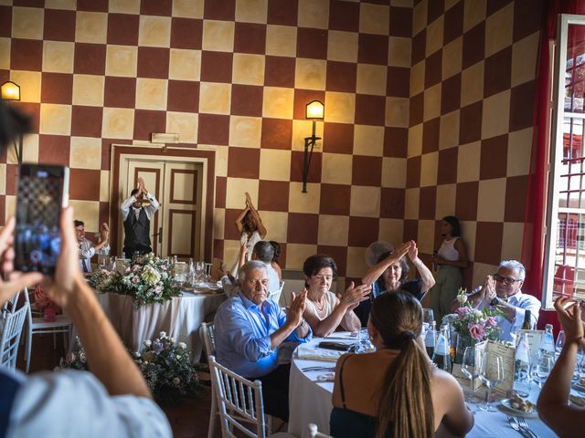 Il matrimonio di Emanuela e Marcello a Ferrara, Ferrara 32