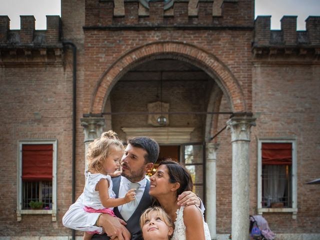 Il matrimonio di Emanuela e Marcello a Ferrara, Ferrara 37