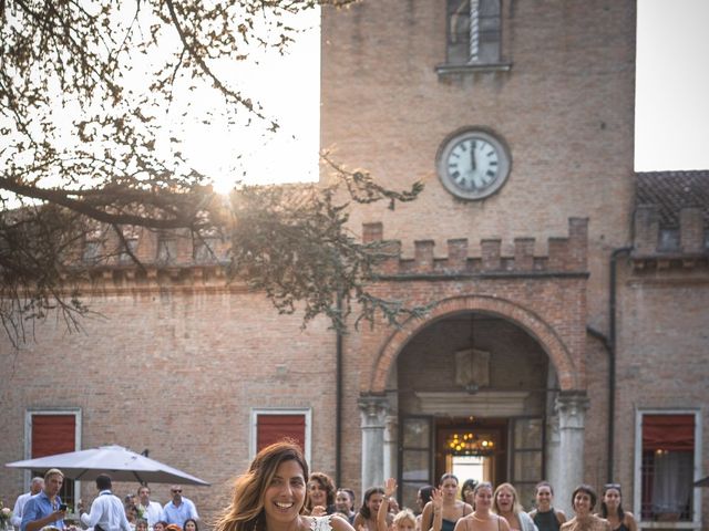 Il matrimonio di Emanuela e Marcello a Ferrara, Ferrara 40