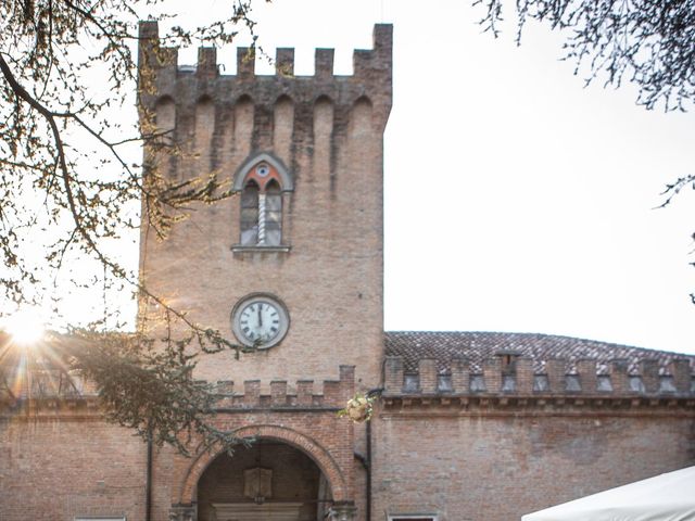 Il matrimonio di Emanuela e Marcello a Ferrara, Ferrara 41