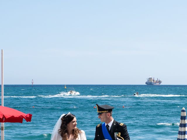 Il matrimonio di Massimo e Franca a Vietri sul Mare, Salerno 3