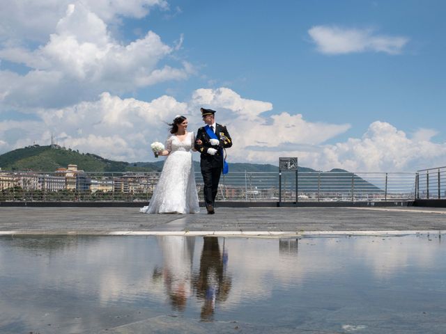 Il matrimonio di Massimo e Franca a Vietri sul Mare, Salerno 2