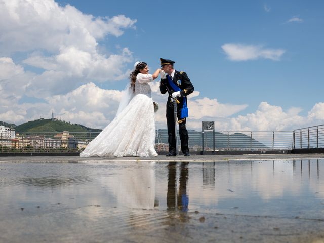 Il matrimonio di Massimo e Franca a Vietri sul Mare, Salerno 1