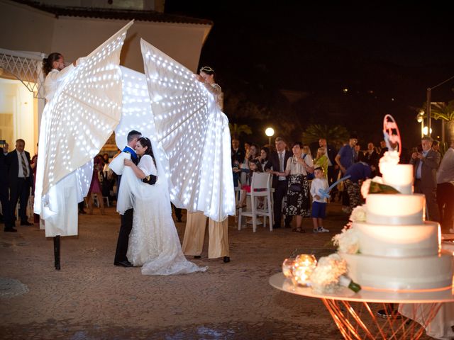 Il matrimonio di Massimo e Franca a Vietri sul Mare, Salerno 18