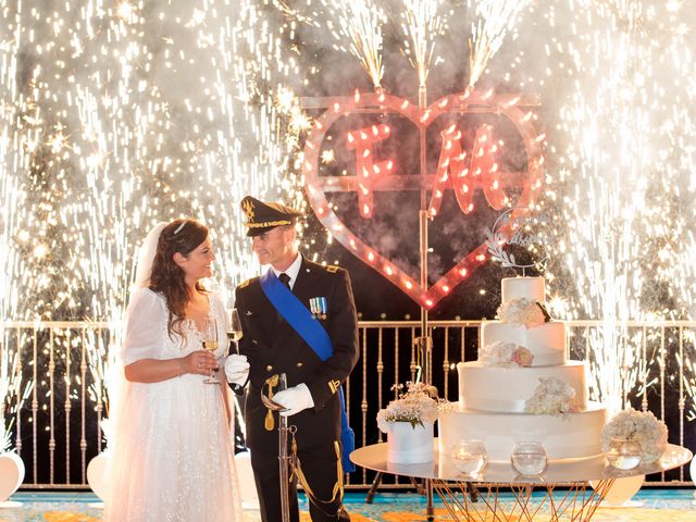 Il matrimonio di Massimo e Franca a Vietri sul Mare, Salerno 19