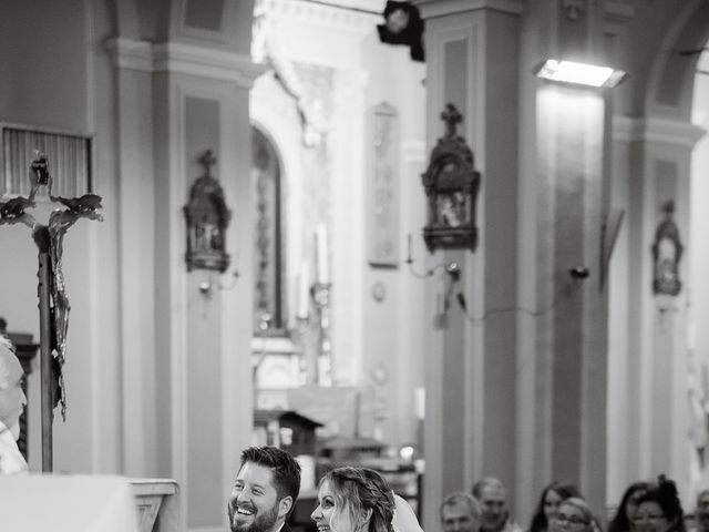 Il matrimonio di Alessandro e Manuela a Formigine, Modena 43