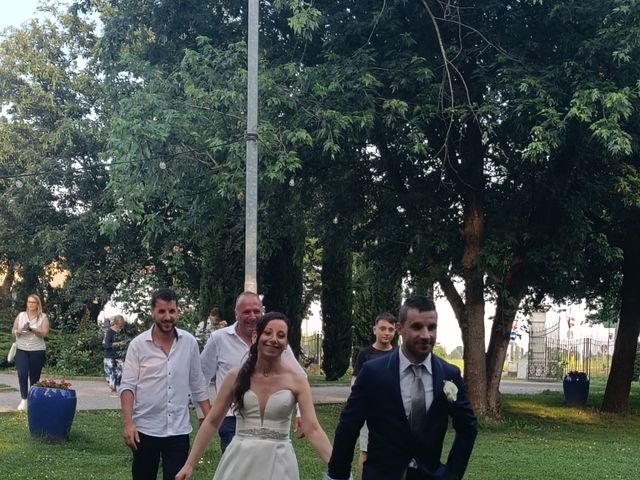 Il matrimonio di Giacomo e Francesca a Misano di Gera d'Adda, Bergamo 4