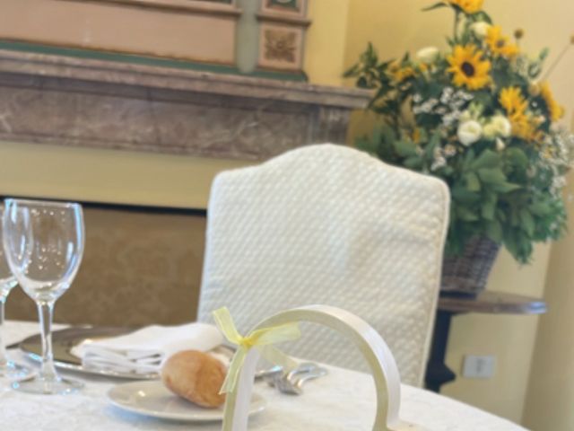 Il matrimonio di Giacomo e Francesca a Misano di Gera d'Adda, Bergamo 5