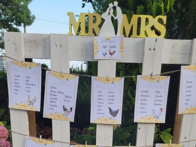 Il matrimonio di Giacomo e Francesca a Misano di Gera d'Adda, Bergamo 6