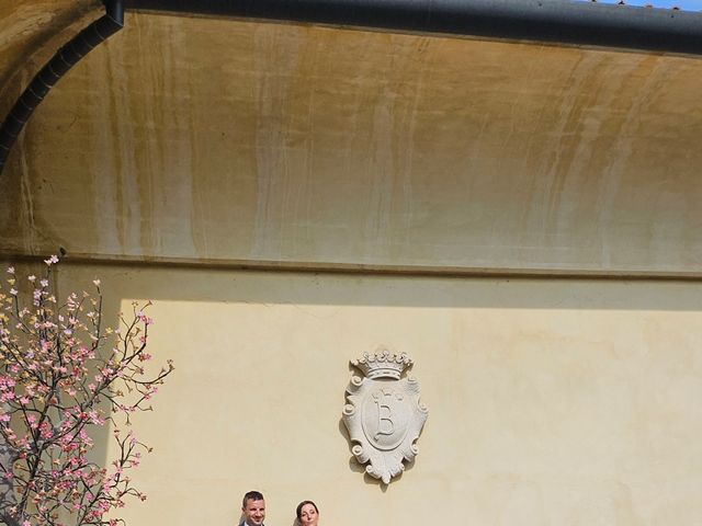 Il matrimonio di Giacomo e Francesca a Misano di Gera d'Adda, Bergamo 7