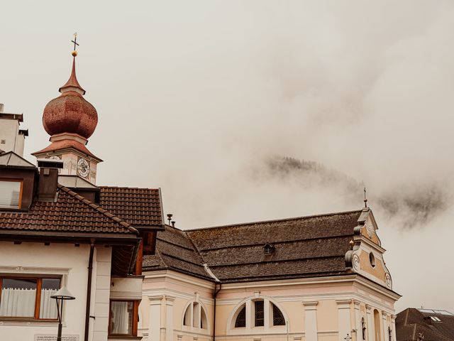 Il matrimonio di Riccardo e Meredith a Ortisei-St. Ulrich, Bolzano 3