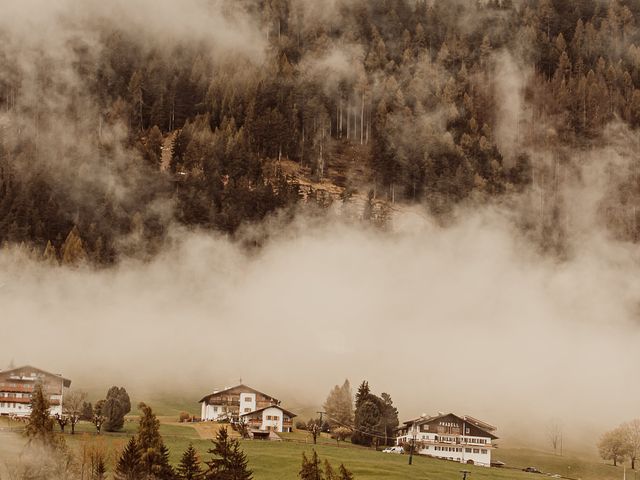 Il matrimonio di Riccardo e Meredith a Ortisei-St. Ulrich, Bolzano 5
