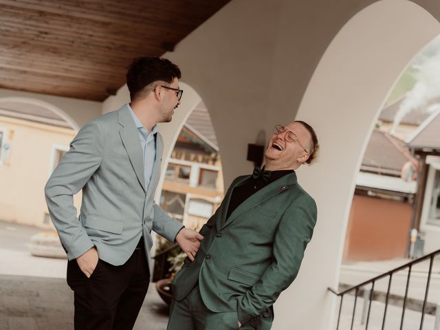 Il matrimonio di Riccardo e Meredith a Ortisei-St. Ulrich, Bolzano 9