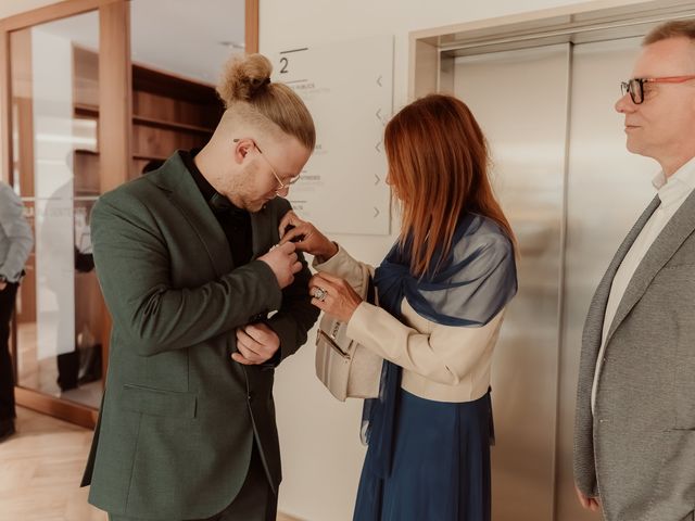 Il matrimonio di Riccardo e Meredith a Ortisei-St. Ulrich, Bolzano 11