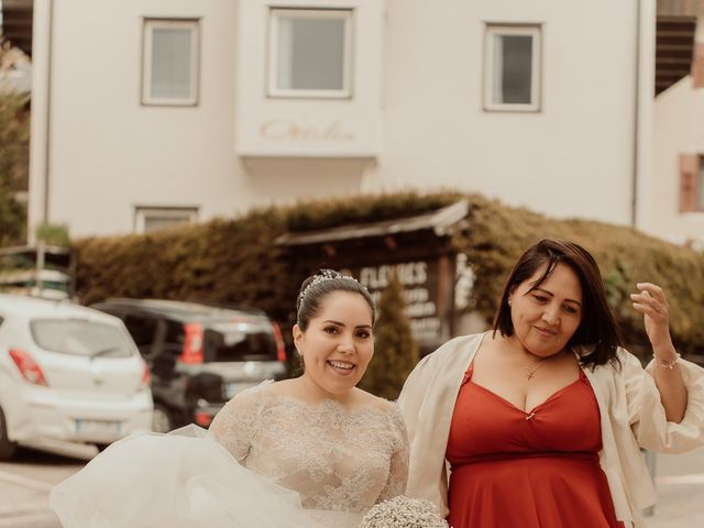 Il matrimonio di Riccardo e Meredith a Ortisei-St. Ulrich, Bolzano 13