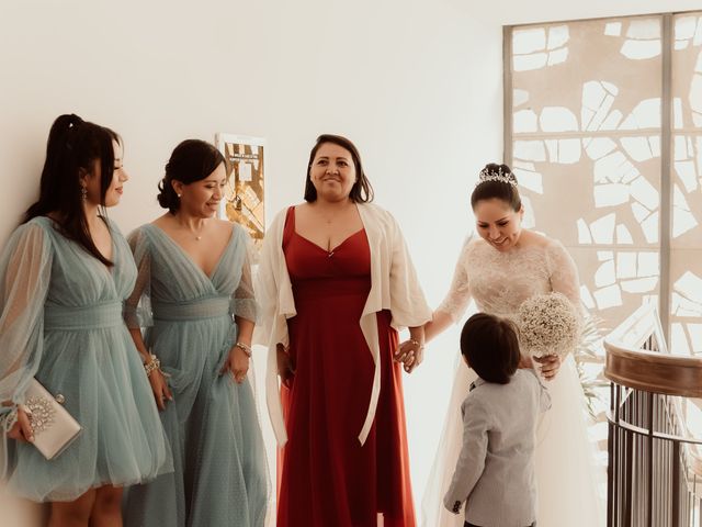 Il matrimonio di Riccardo e Meredith a Ortisei-St. Ulrich, Bolzano 16