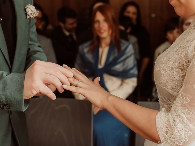 Il matrimonio di Riccardo e Meredith a Ortisei-St. Ulrich, Bolzano 25