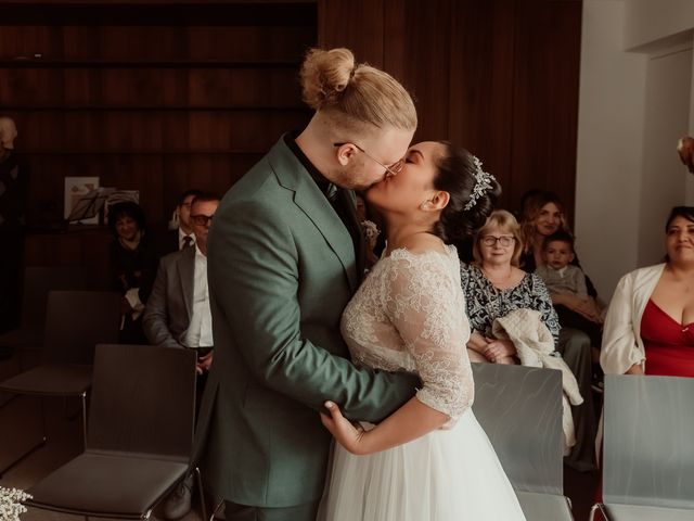 Il matrimonio di Riccardo e Meredith a Ortisei-St. Ulrich, Bolzano 29