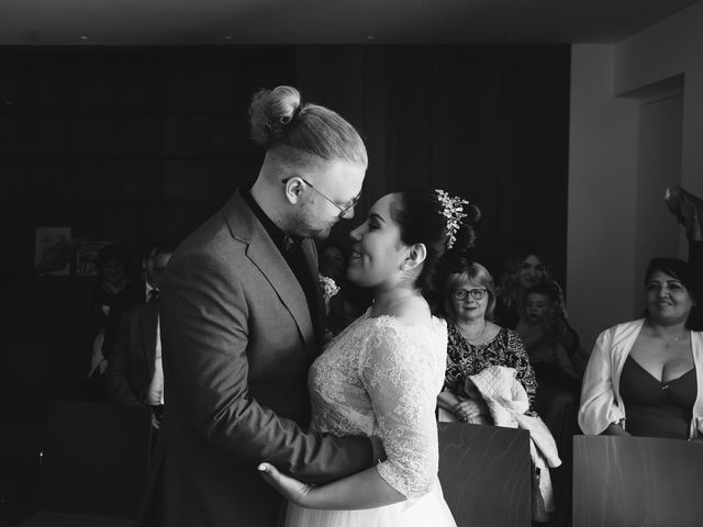 Il matrimonio di Riccardo e Meredith a Ortisei-St. Ulrich, Bolzano 30