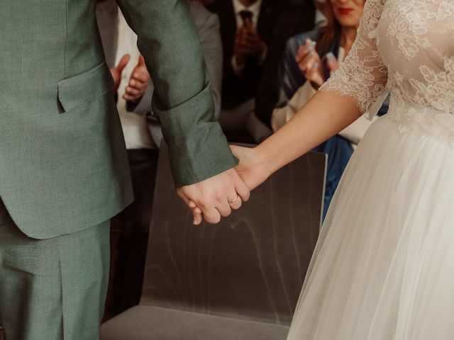 Il matrimonio di Riccardo e Meredith a Ortisei-St. Ulrich, Bolzano 31