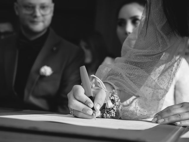 Il matrimonio di Riccardo e Meredith a Ortisei-St. Ulrich, Bolzano 32