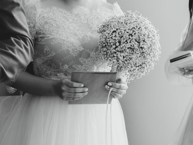 Il matrimonio di Riccardo e Meredith a Ortisei-St. Ulrich, Bolzano 35