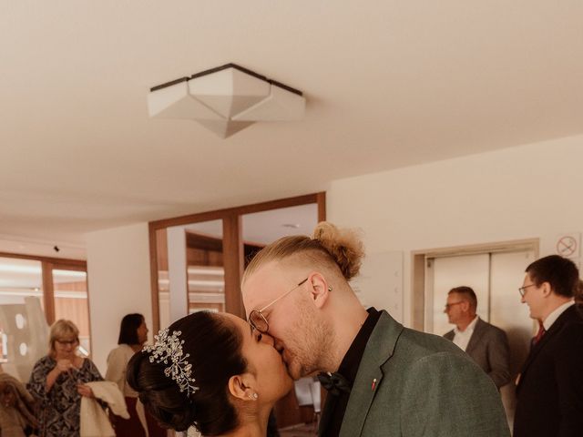 Il matrimonio di Riccardo e Meredith a Ortisei-St. Ulrich, Bolzano 36