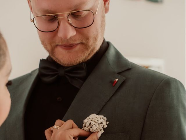 Il matrimonio di Riccardo e Meredith a Ortisei-St. Ulrich, Bolzano 37