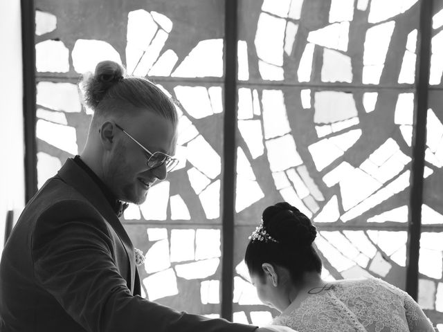 Il matrimonio di Riccardo e Meredith a Ortisei-St. Ulrich, Bolzano 38