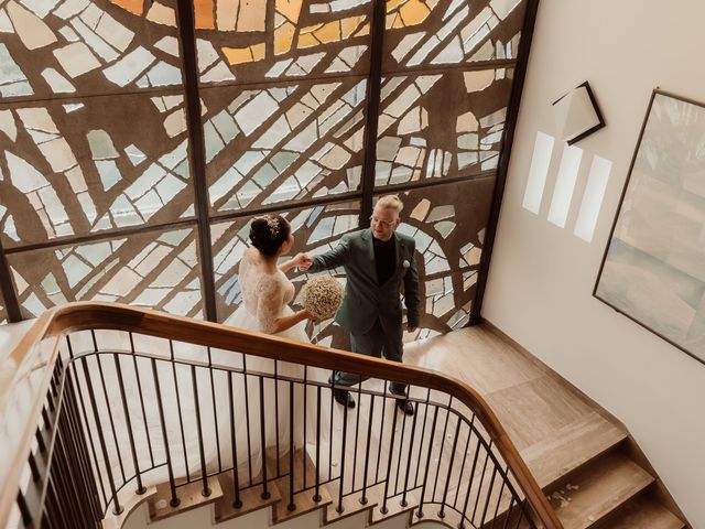 Il matrimonio di Riccardo e Meredith a Ortisei-St. Ulrich, Bolzano 39