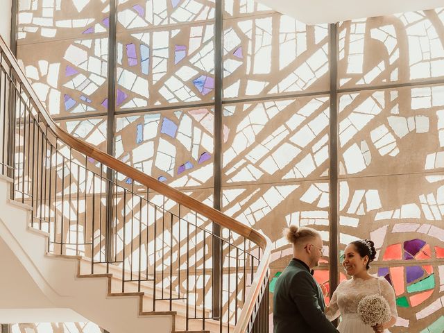 Il matrimonio di Riccardo e Meredith a Ortisei-St. Ulrich, Bolzano 41