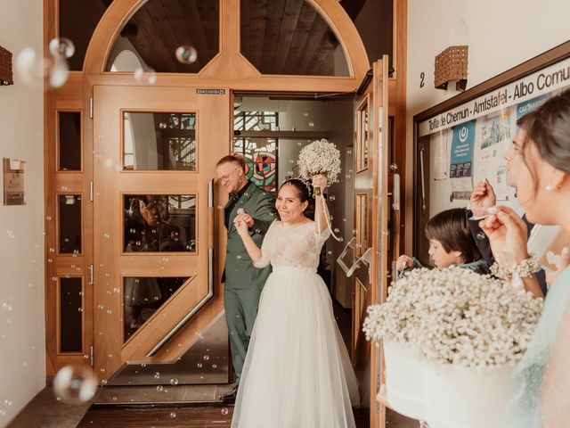 Il matrimonio di Riccardo e Meredith a Ortisei-St. Ulrich, Bolzano 42