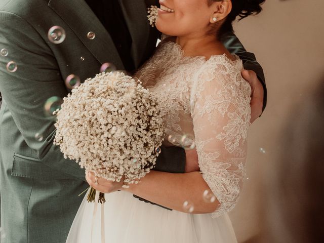Il matrimonio di Riccardo e Meredith a Ortisei-St. Ulrich, Bolzano 44