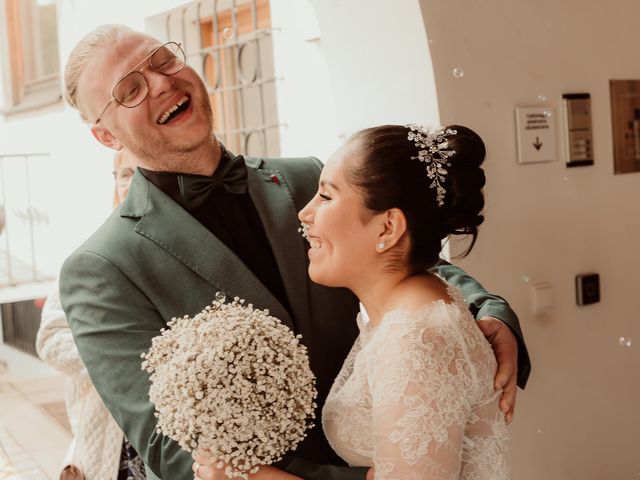 Il matrimonio di Riccardo e Meredith a Ortisei-St. Ulrich, Bolzano 46