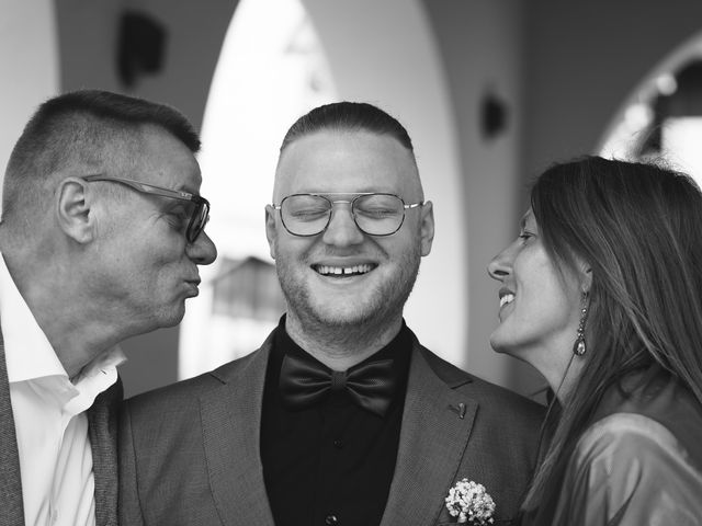 Il matrimonio di Riccardo e Meredith a Ortisei-St. Ulrich, Bolzano 50