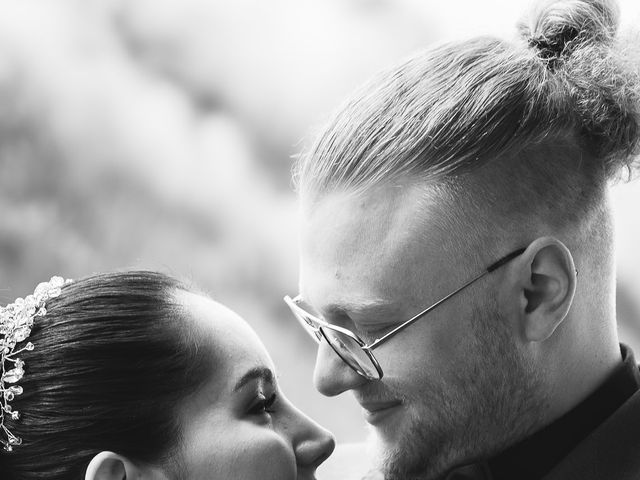 Il matrimonio di Riccardo e Meredith a Ortisei-St. Ulrich, Bolzano 51