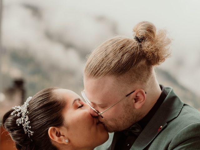 Il matrimonio di Riccardo e Meredith a Ortisei-St. Ulrich, Bolzano 52